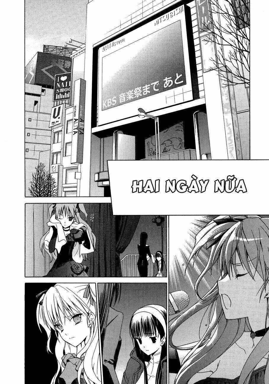 White Album Chương 25 Ảnh 21
