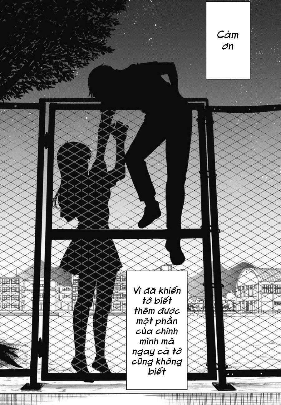 Boku Dake Shitteru Ichinomiya-San Chương 15 Ảnh 12
