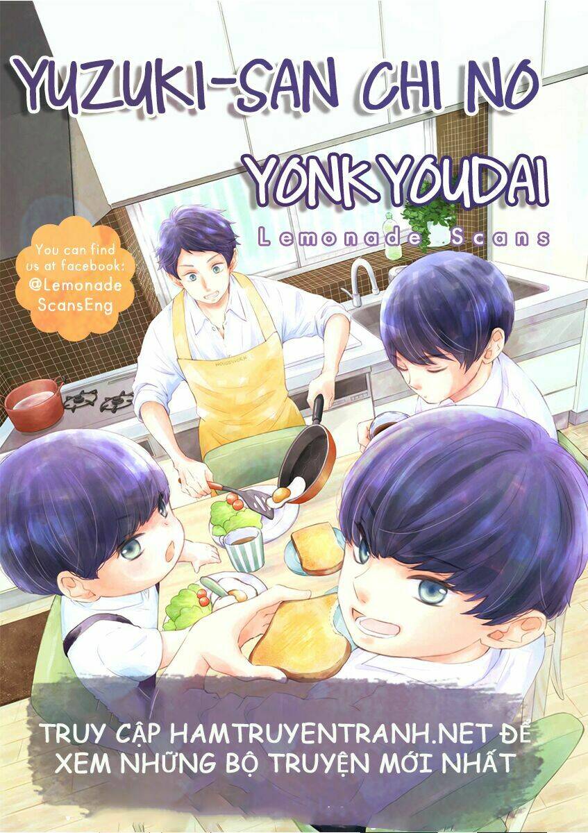 Yuzuki-San Chi No Yon Kyoudai Chương 2.2 Ảnh 3
