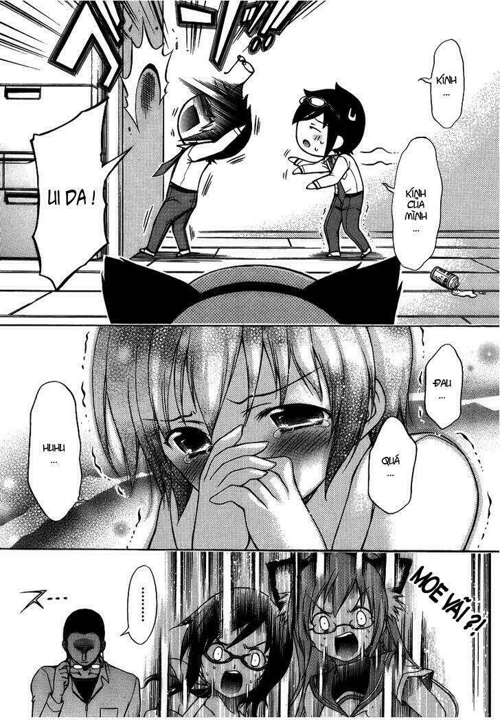 Gou-Dere Bishoujo Nagihara Sora Chương 11 Ảnh 35