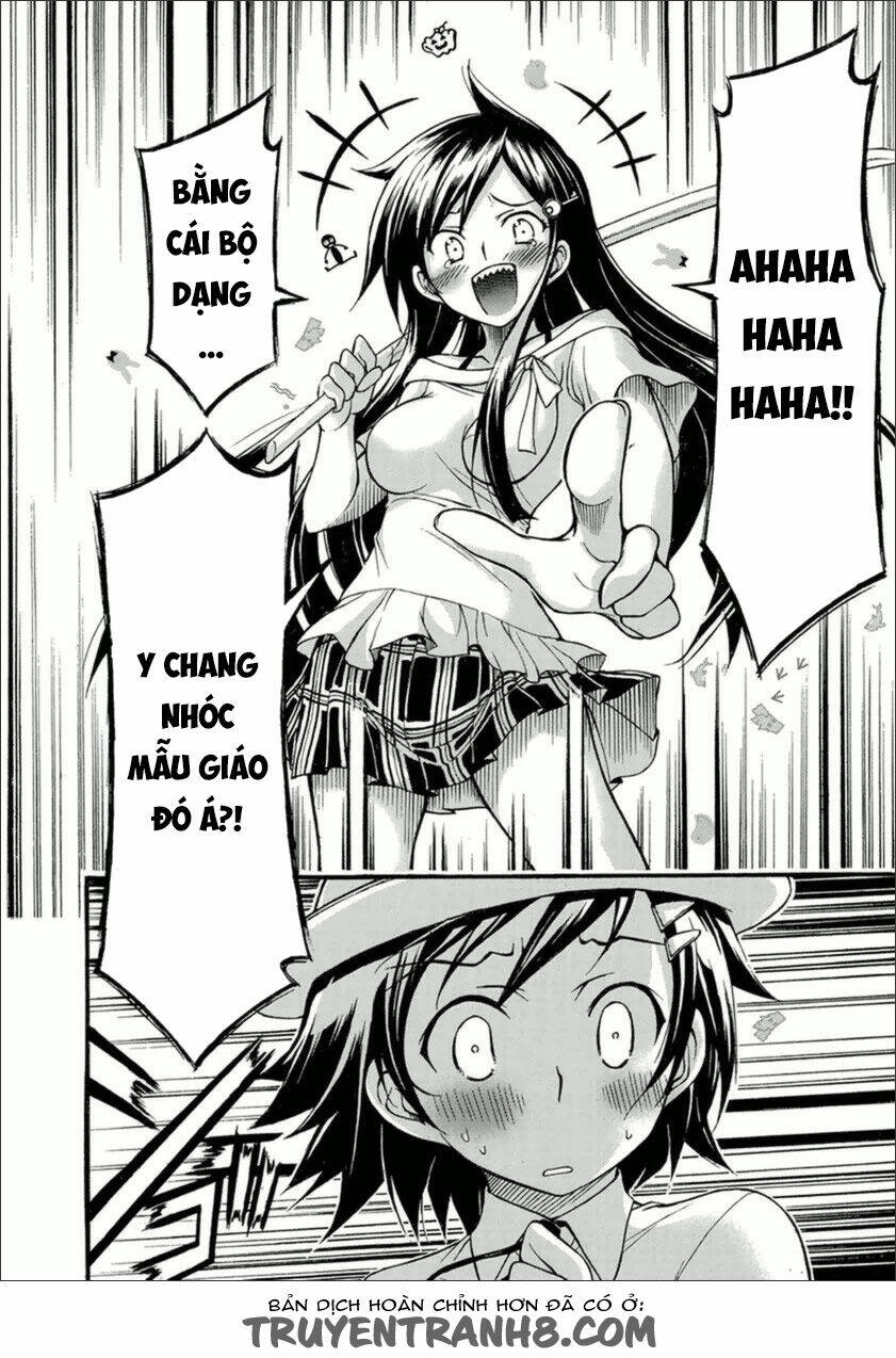 Gou-Dere Bishoujo Nagihara Sora Chương 15 Ảnh 9