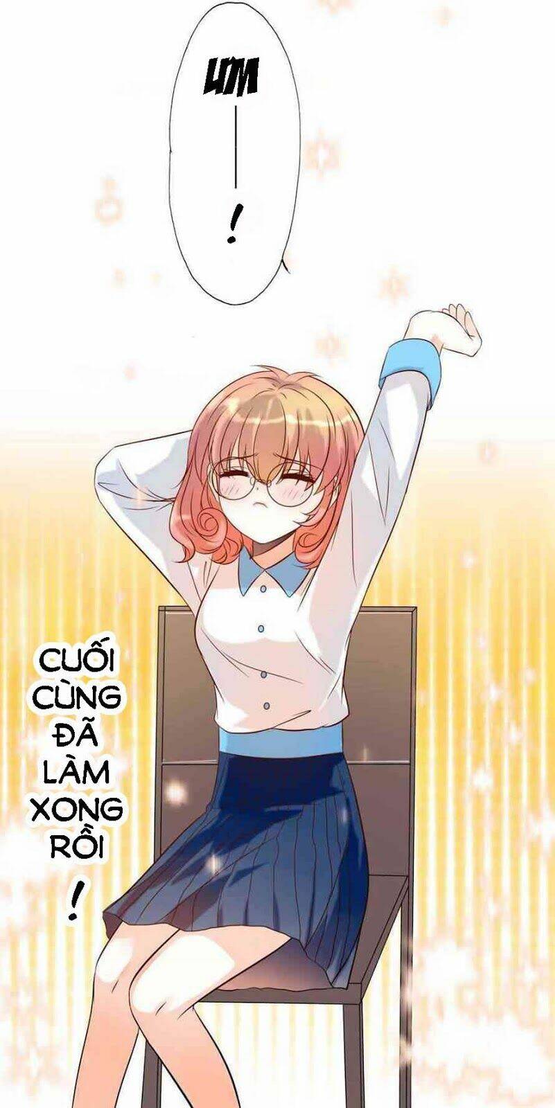 Mật Đào Tiểu Kiều Thê Chương 16 Ảnh 16