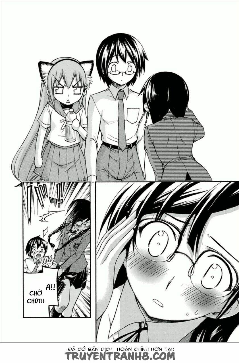 Gou-Dere Bishoujo Nagihara Sora Chương 17 Ảnh 18