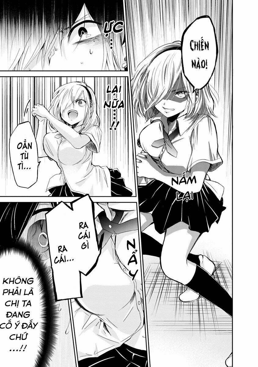 Tobaku Senpai Nani Kakeru Chương 2 Ảnh 16