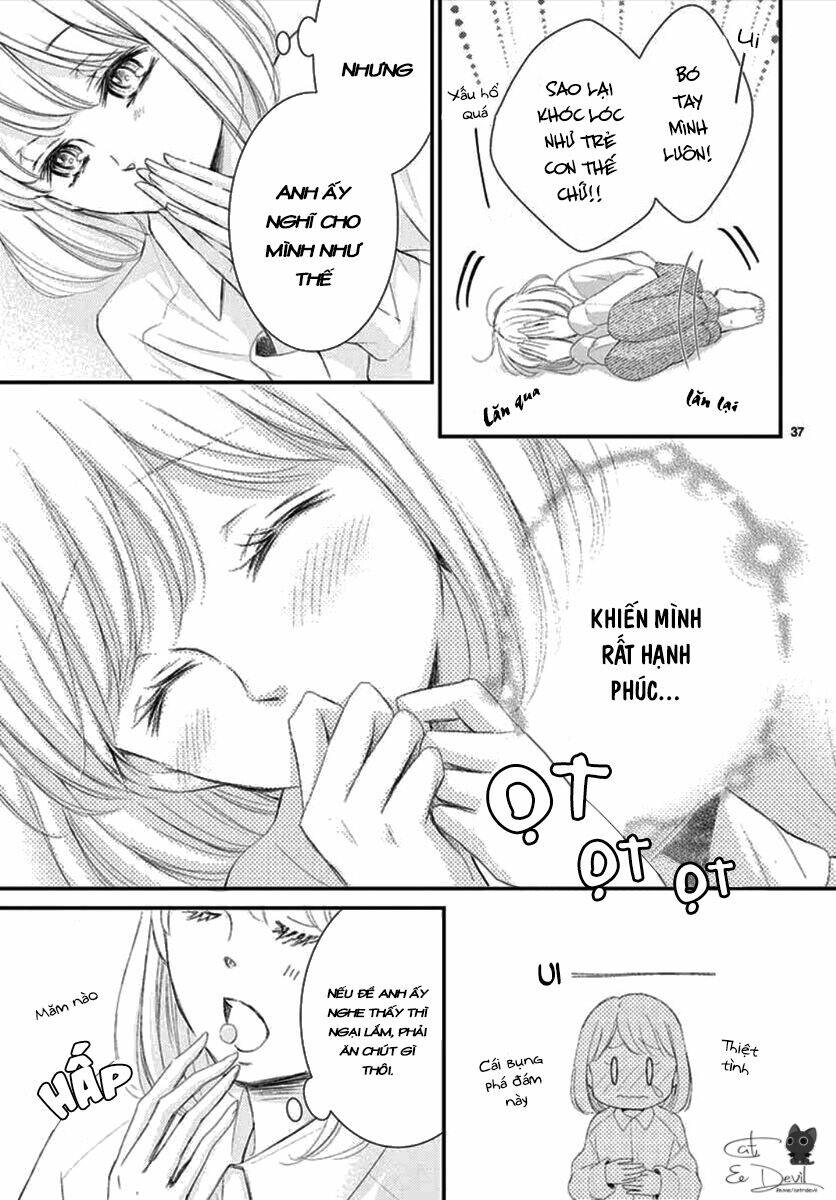 Yoru No Yomeiri Chương 3 Ảnh 39