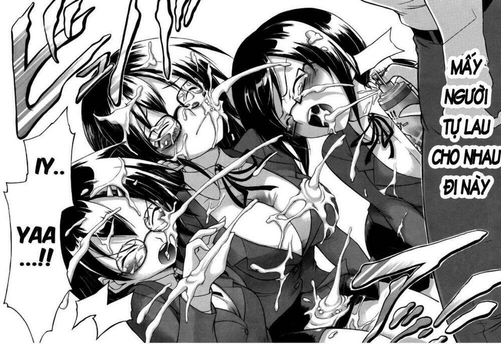 Gou-Dere Bishoujo Nagihara Sora Chương 11 Ảnh 33