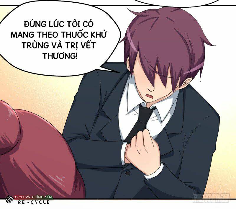 Siêu Năng Cuồng Thần Chương 7 Ảnh 33