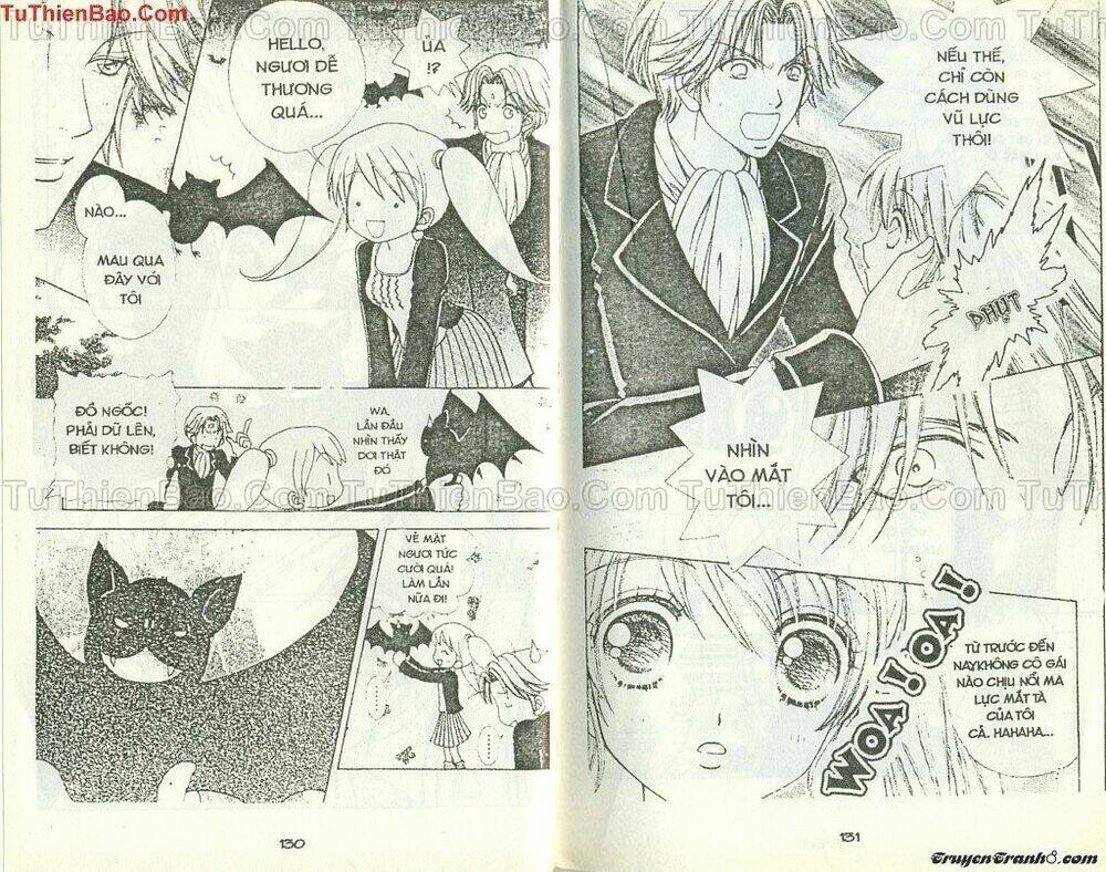 Lovely Monster Chương 38 Ảnh 13