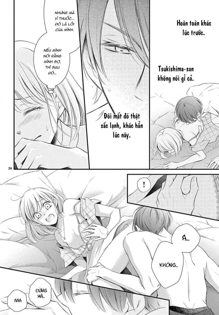 Yoru No Yomeiri Chương 13 Ảnh 28
