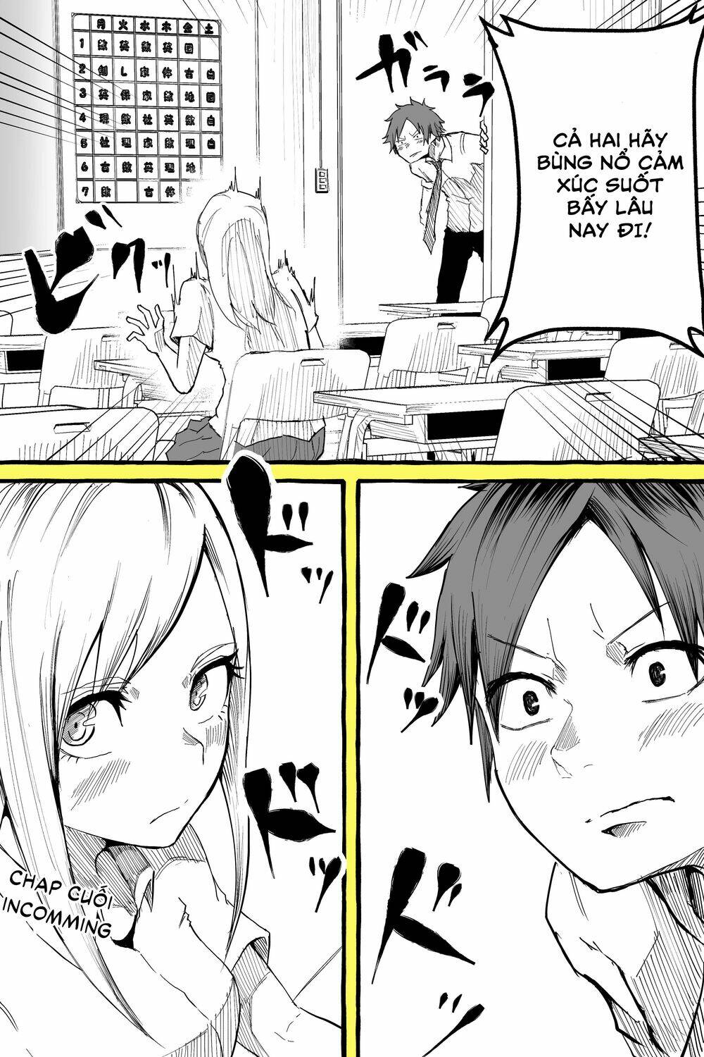 Tennen Gyaru Kawaguchi-San Chương 9 Ảnh 5