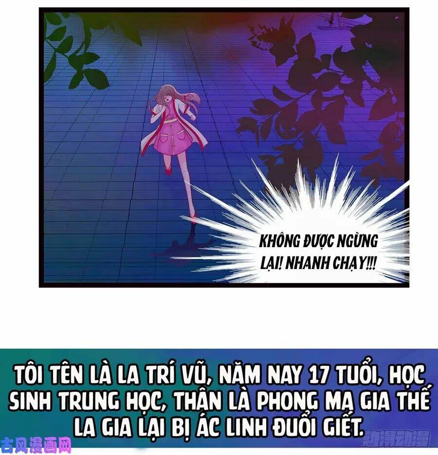 Sủng Thê Cuồng Ma Của Minh Vương Điện Hạ Chương 1 Ảnh 9