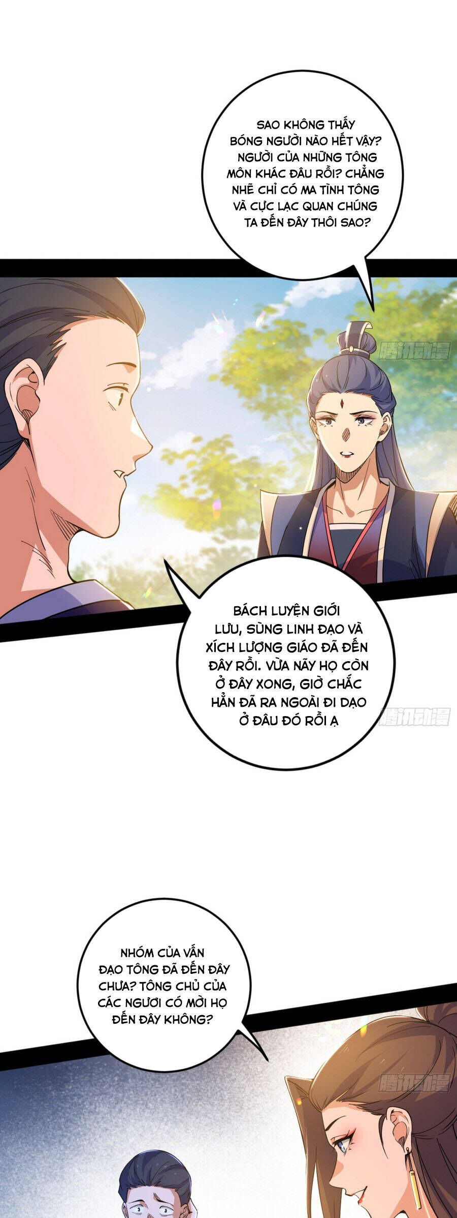 Ta Là Tà Đế Chương 554 Ảnh 16