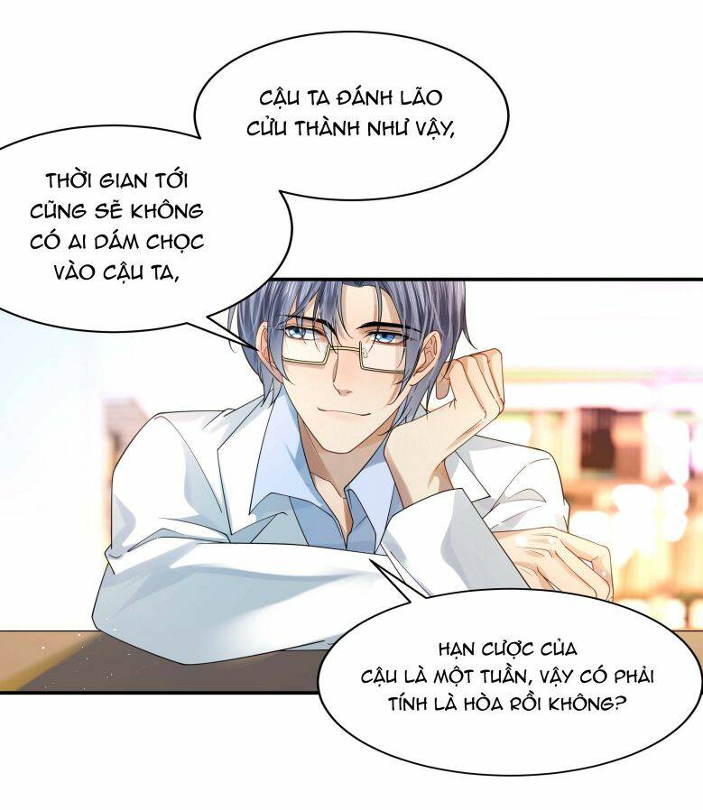 Vùng Cấm Chương 8 Ảnh 14