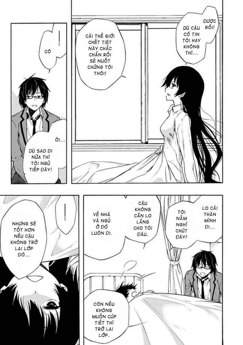 Classmate, Kamimura Yuuka Wa Kou Itta Chương 1 Ảnh 45