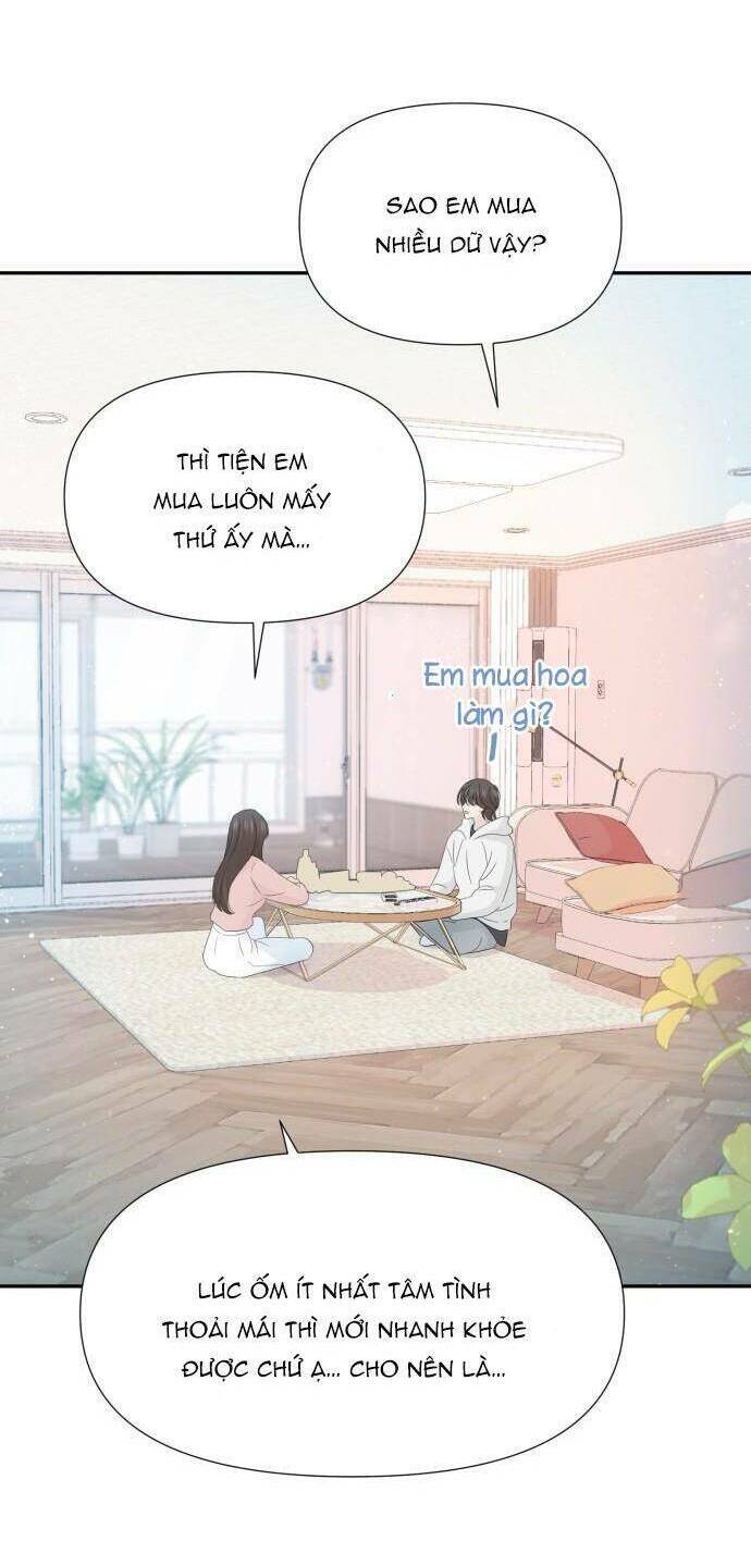 Lời Tỏ Tình Đi Lạc Chương 57 Ảnh 25
