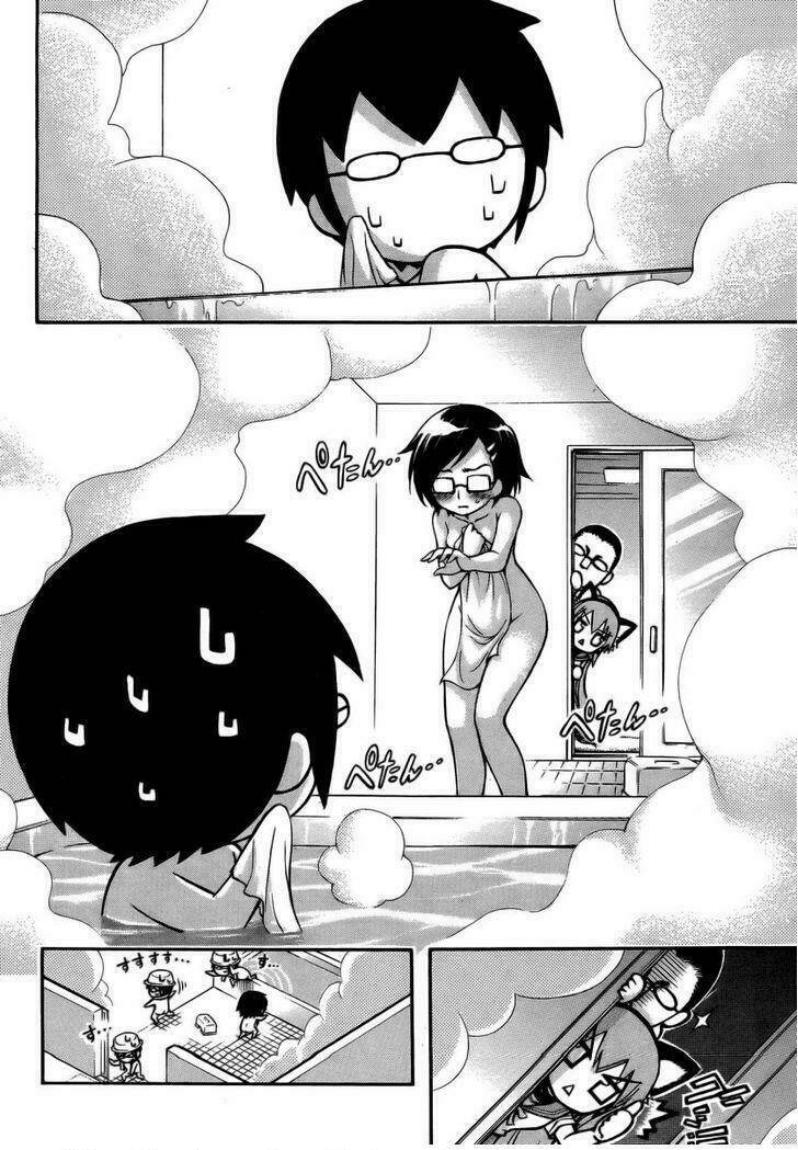 Gou-Dere Bishoujo Nagihara Sora Chương 11 Ảnh 20