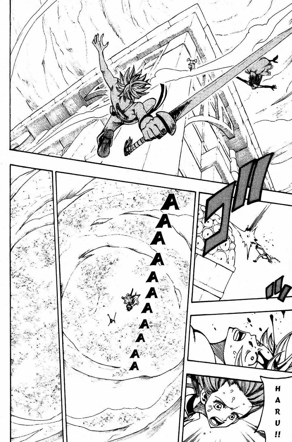 Rave Master Chương 218 Ảnh 7