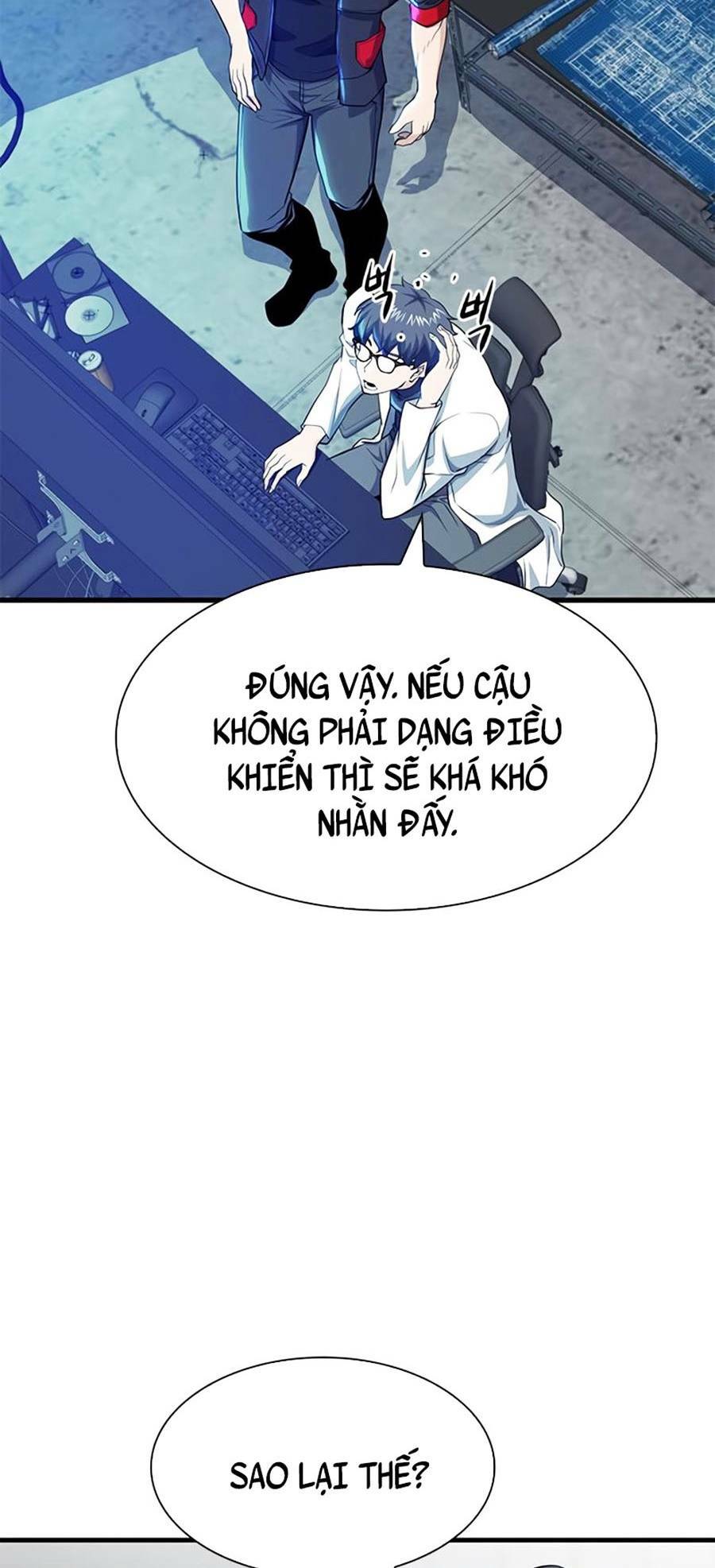 Người Chơi Bí Ẩn Chương 16 Ảnh 71