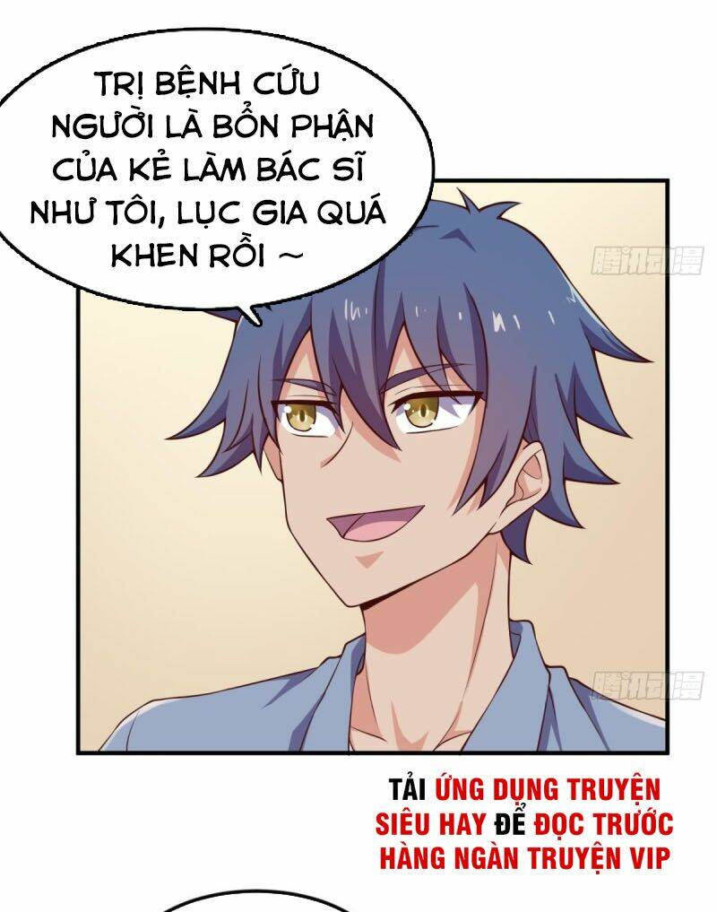 Bác Sĩ Riêng Của Nữ Thần Chương 120 Ảnh 22