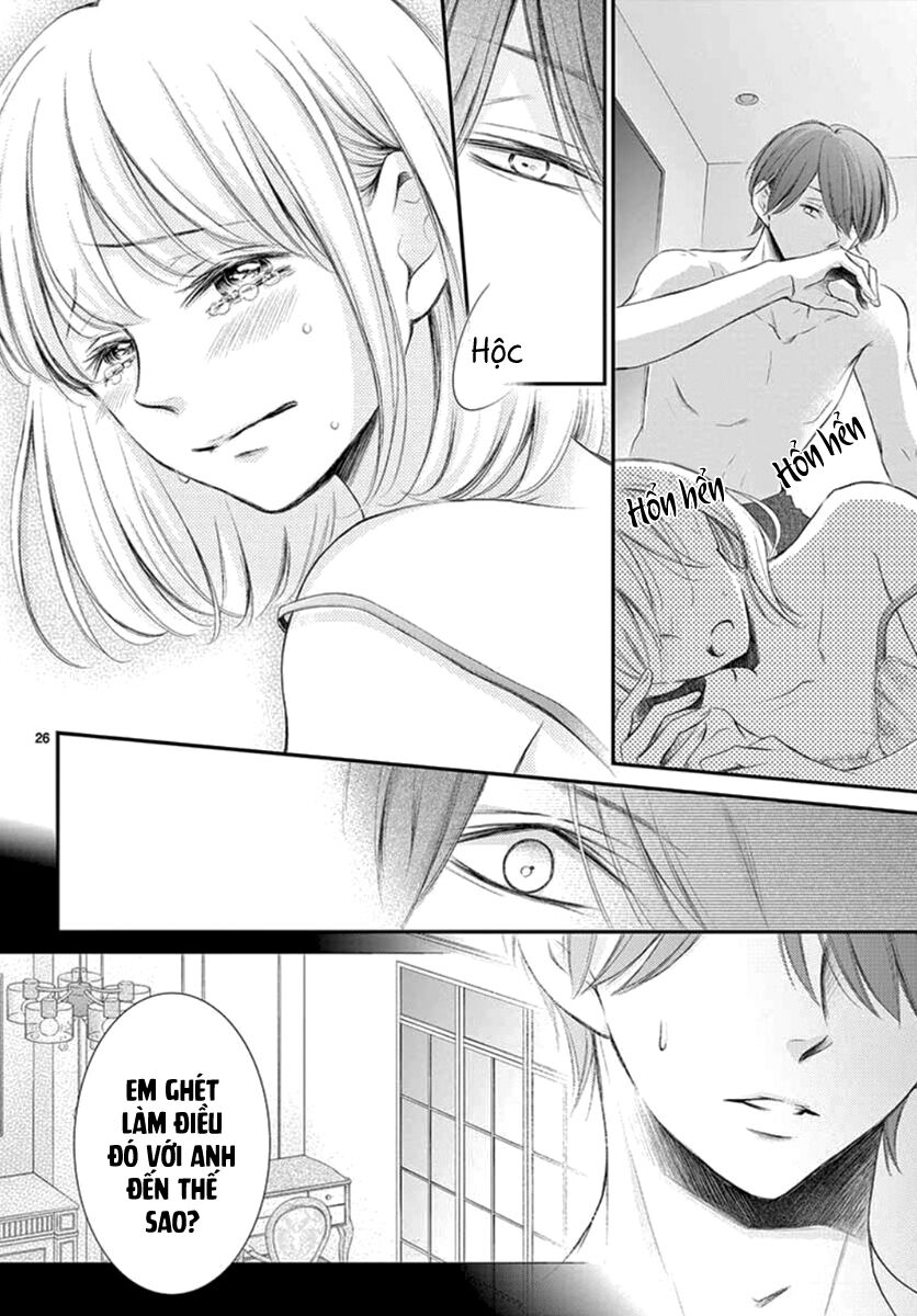 Yoru No Yomeiri Chương 13 Ảnh 30
