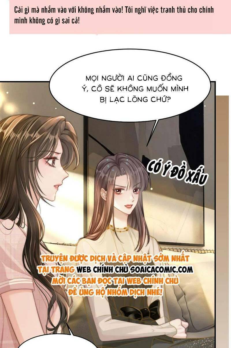 Sau Khi Chia Tay, Cô Ấy Trở Thành Nữ Vương Hotsearch Chương 22 Ảnh 15