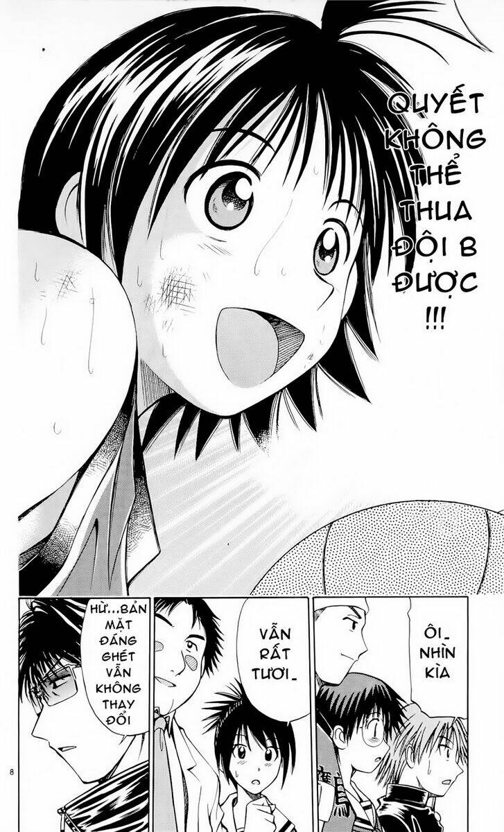 Cơn Lốc - Fight No Akatsuki Chương 42 Ảnh 10