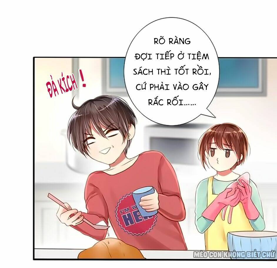 Không Có Ssr Làm Sao Để Yêu Chương 14 Ảnh 12