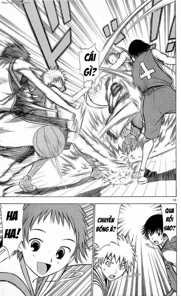 Cơn Lốc - Fight No Akatsuki Chương 59 Ảnh 14