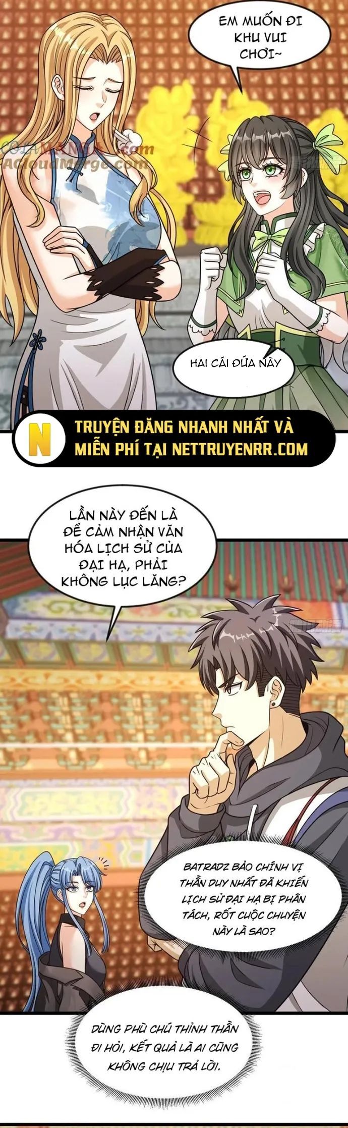 Thần Minh Trở Lại: Ta Có Trong Tay Triệu Vạn Chư Thần! Chương 42 Ảnh 4