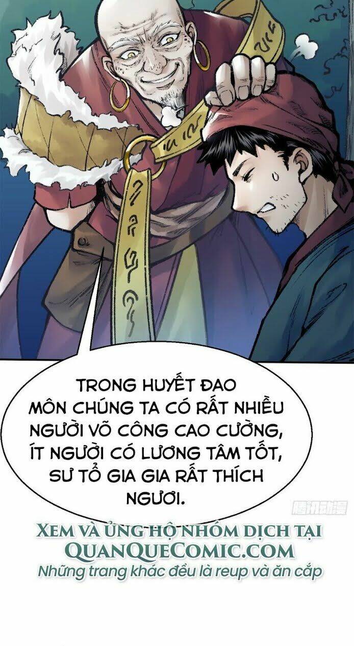 Liên Thành Quyết Chương 40 Ảnh 30