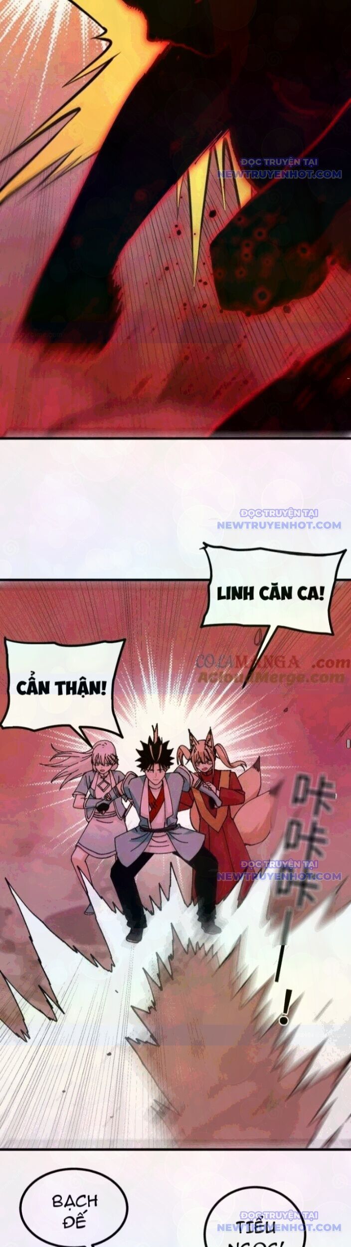 Vật Lý Tu Tiên Hai Vạn Năm Chương 57 Ảnh 22