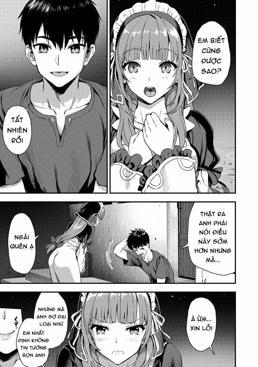 Makenshi No Maken Niyoru Maken No Tame No Harem Life Chương 22 Ảnh 5