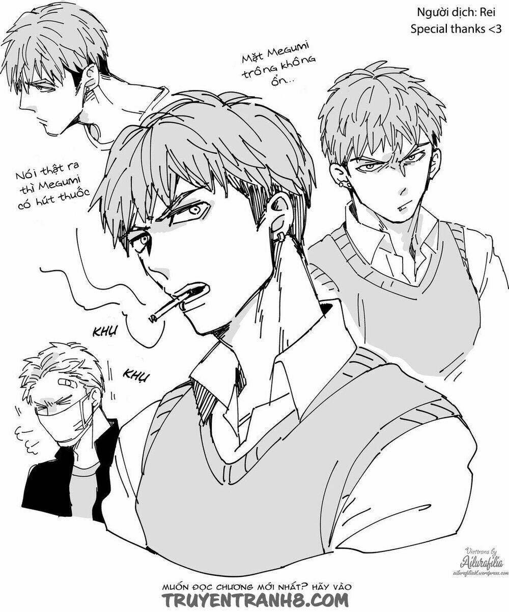 [Yaoi] Tổng Hợp Truyện Ngắn Của Megumi Và Tsugumi - Abo Chương 34 Ảnh 7