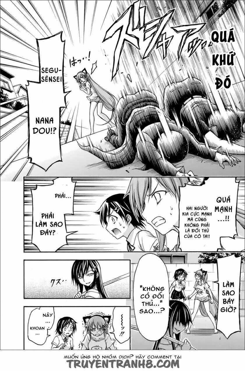 Gou-Dere Bishoujo Nagihara Sora Chương 16 Ảnh 26