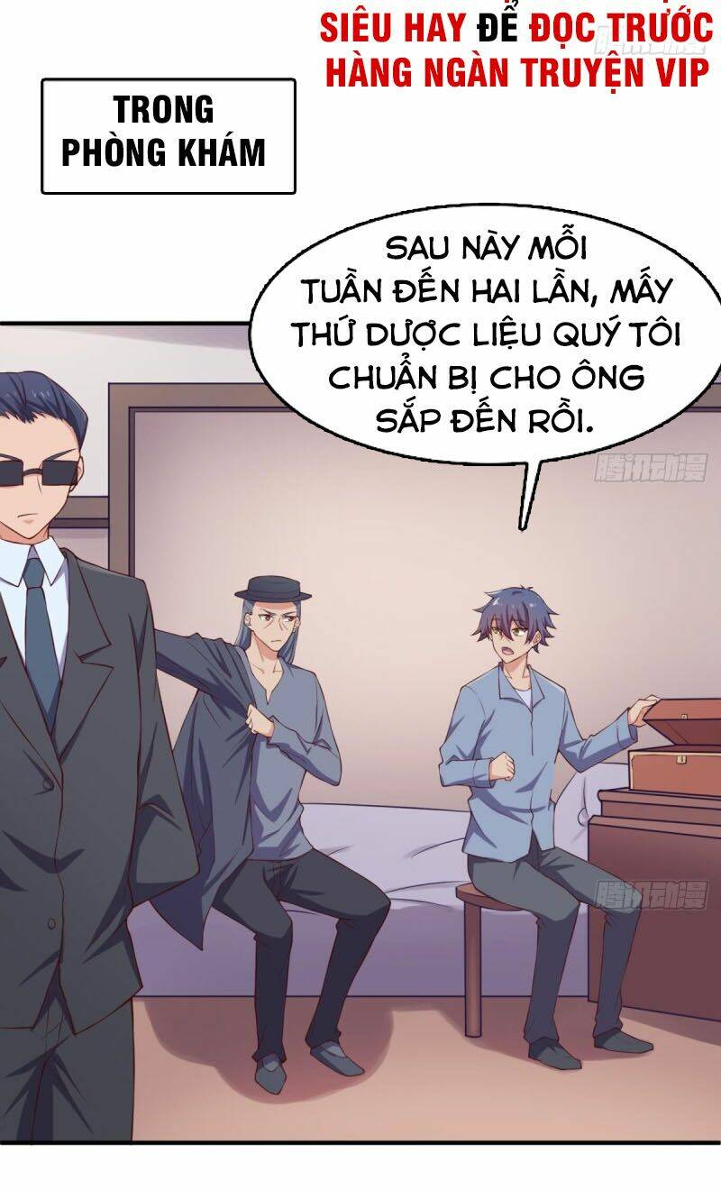 Bác Sĩ Riêng Của Nữ Thần Chương 120 Ảnh 19