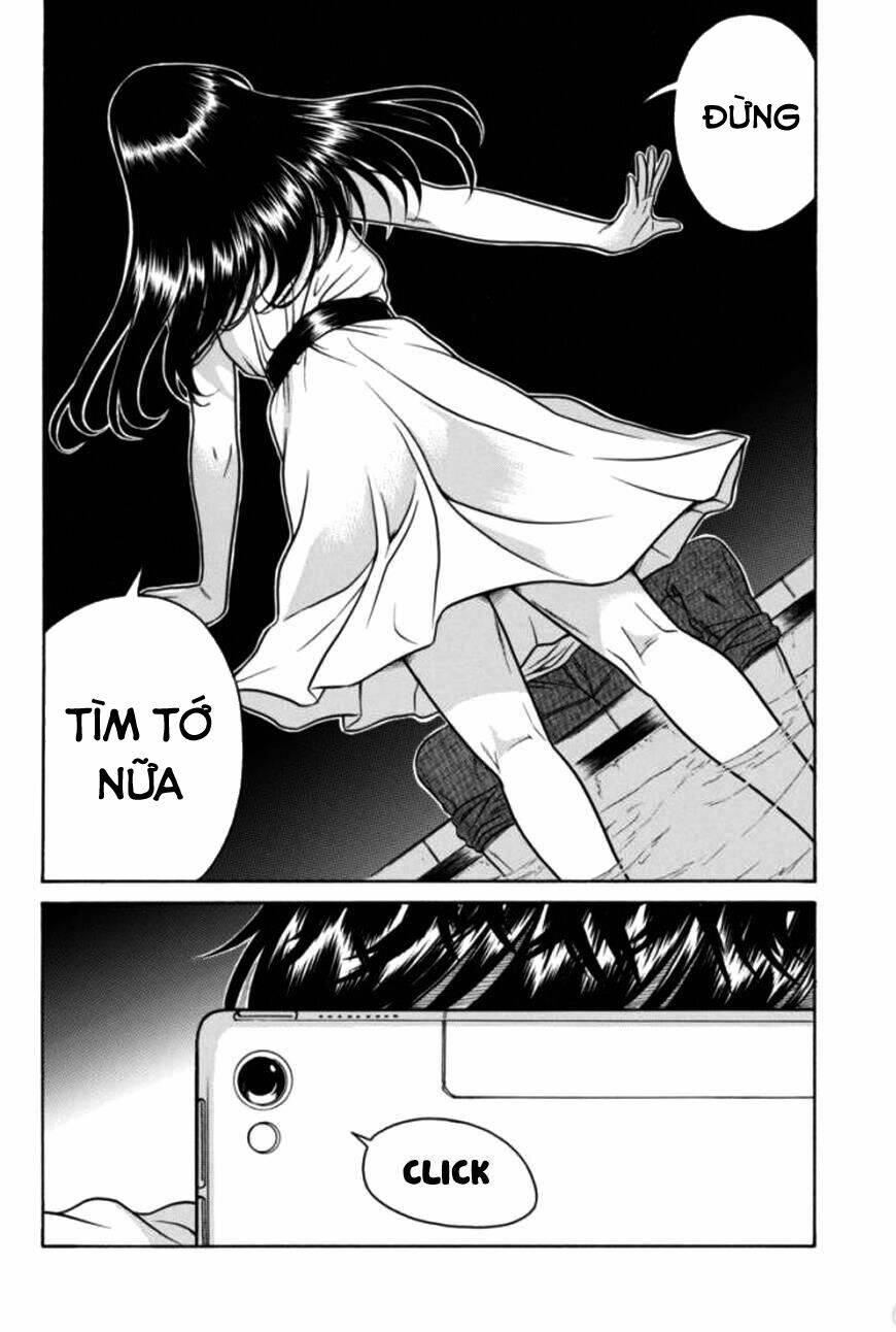 Boku Dake Shitteru Ichinomiya-San Chương 16 Ảnh 22