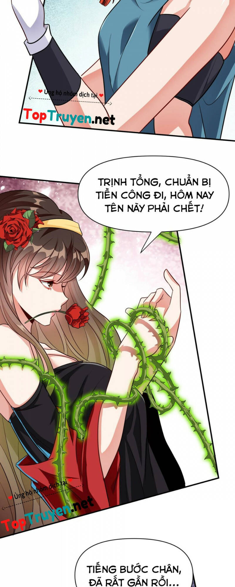 Cao Thủ Xuống Núi, Bảy Vị Sư Tỷ Bảo Vệ Ta Chương 27 Ảnh 16