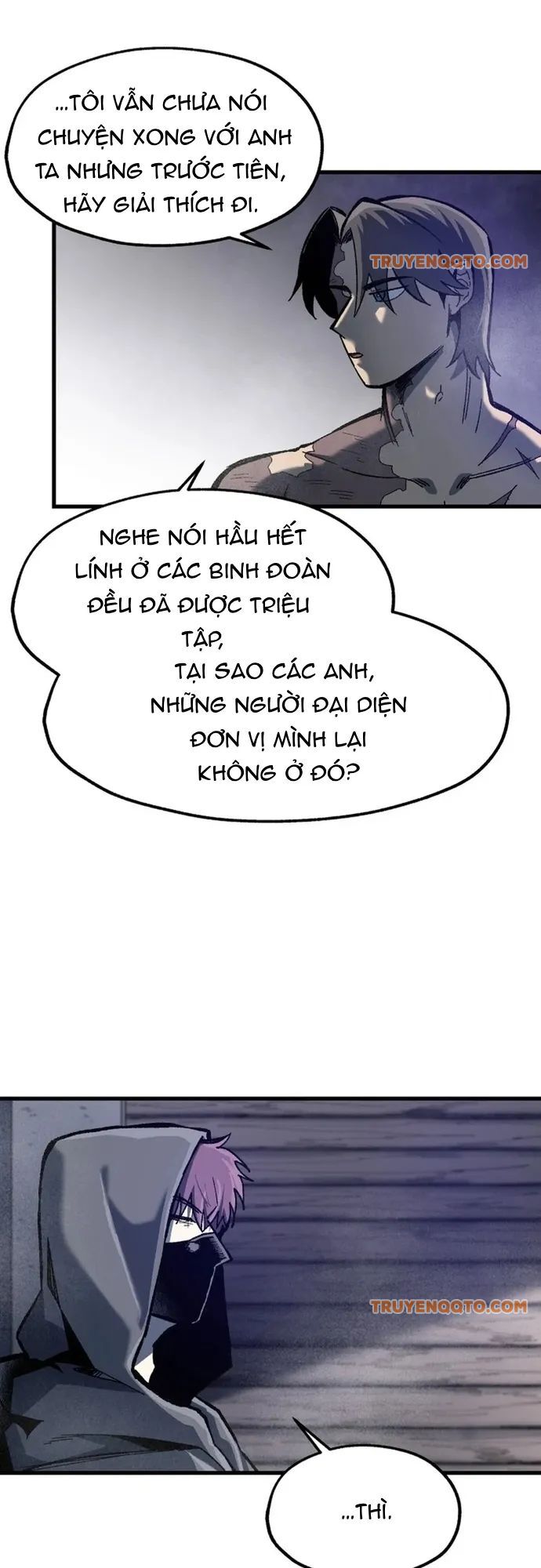 Ngọn Hải Đăng Bình Minh Chương 38 Ảnh 32