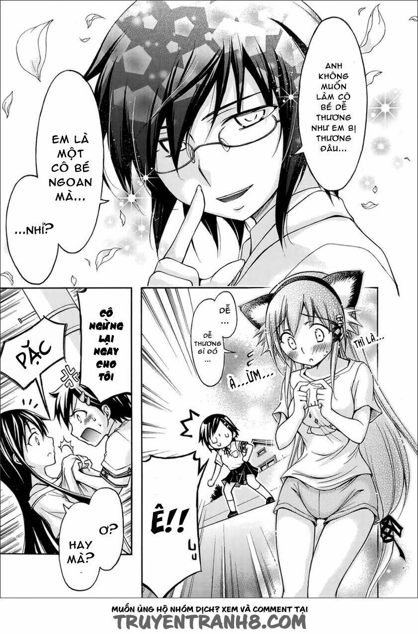 Gou-Dere Bishoujo Nagihara Sora Chương 16 Ảnh 11