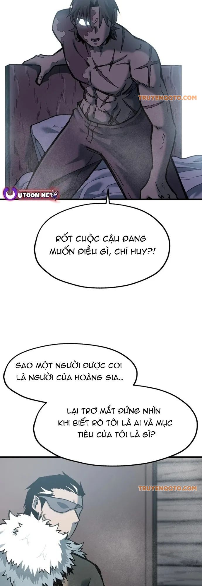 Ngọn Hải Đăng Bình Minh Chương 37 Ảnh 34