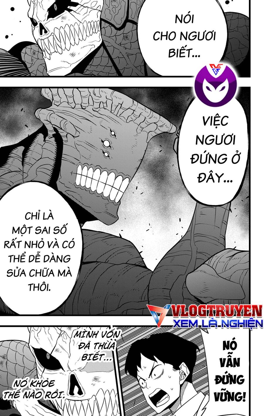 Quái Vật #8 Chương 105 Ảnh 19