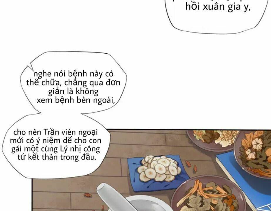 Tước Kiều Tiên Chương 3.2 Ảnh 25