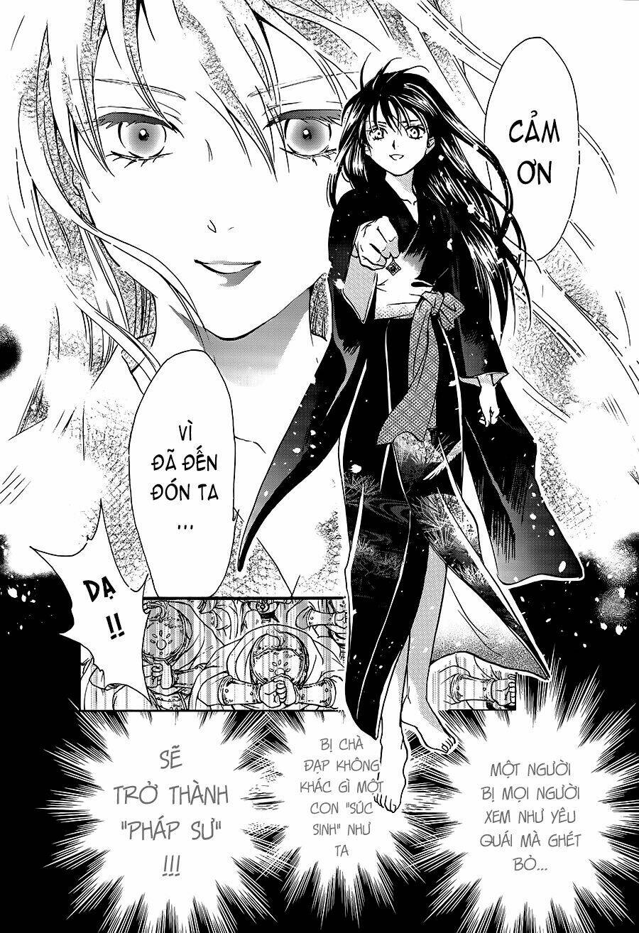 Fushigi Yuugi - Byakko Senki Chương 3 Ảnh 35