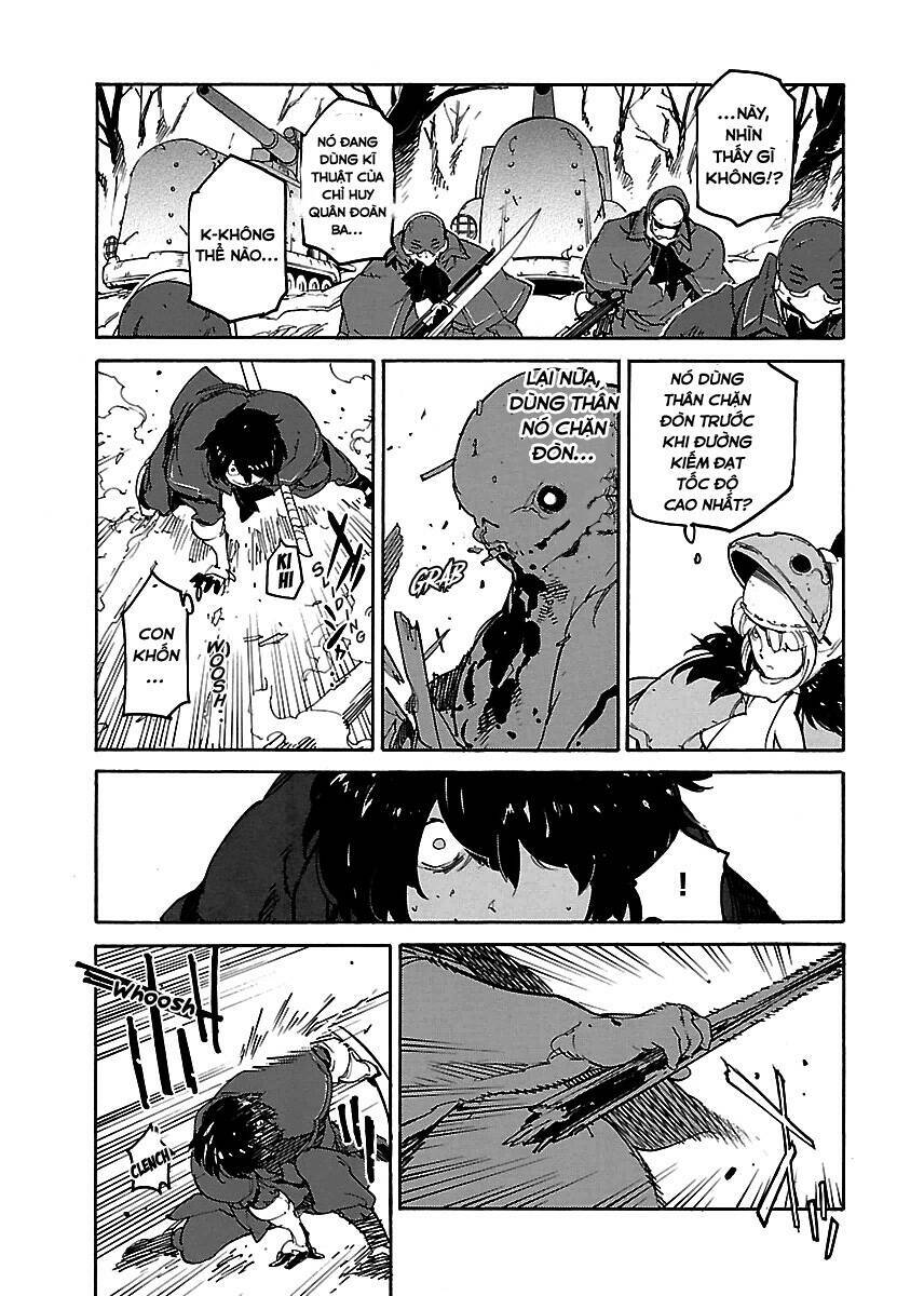 Ryuuma No Gagou Chương 19 Ảnh 10