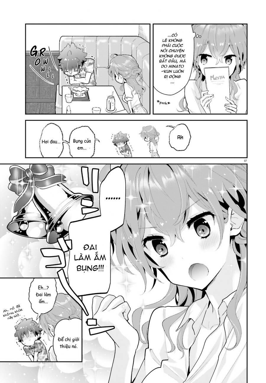 Moufu Oneesan No Atatame Kata Chương 12 Ảnh 9