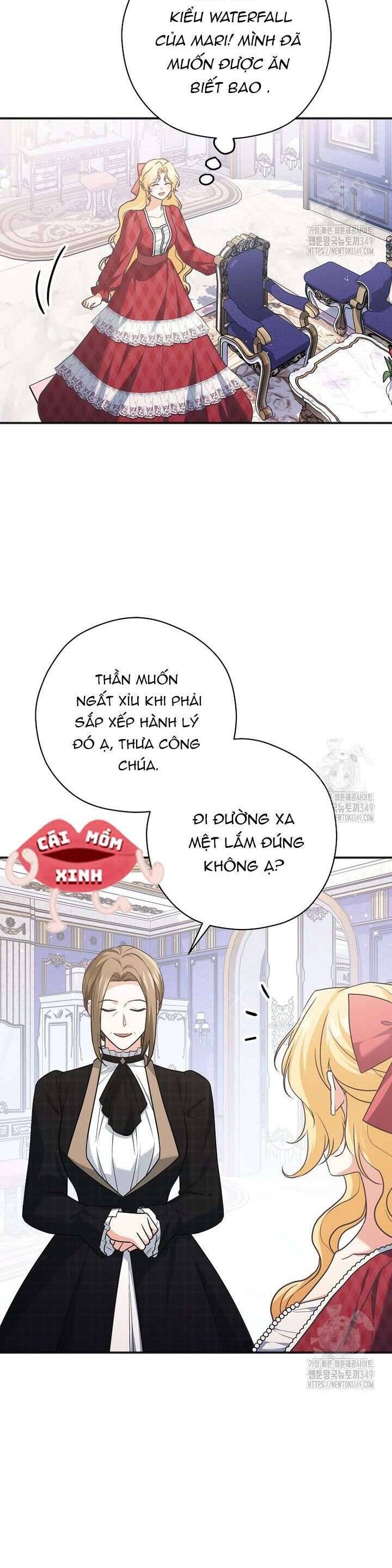Không Cần Sự Ám Ảnh Của Bạo Chúa Chương 20 Ảnh 38