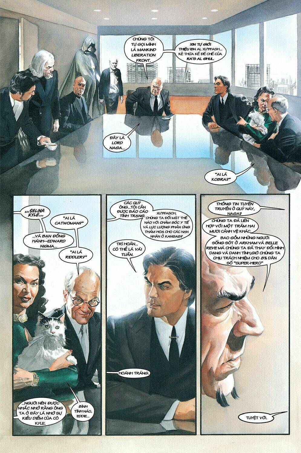Kingdom Come Chương 2 Ảnh 25