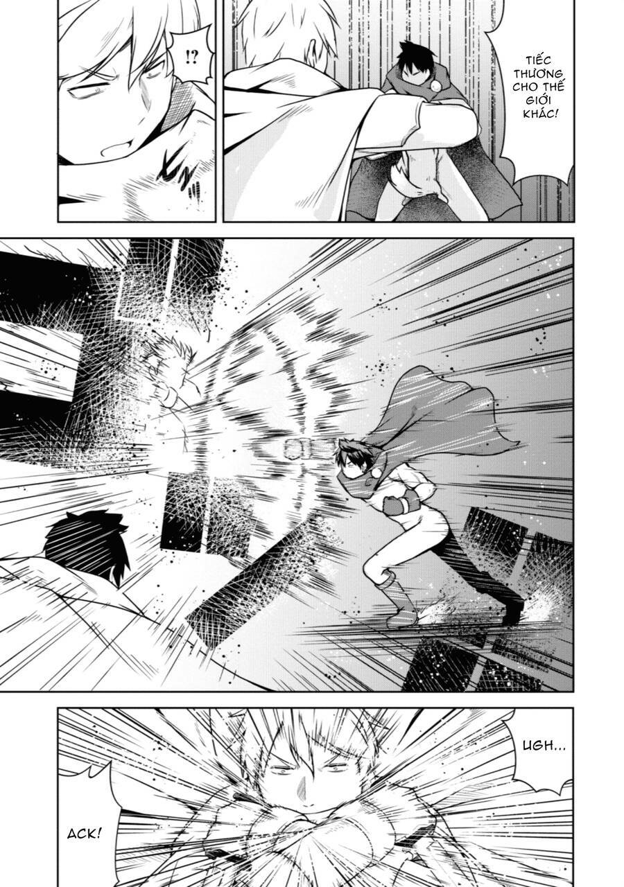 Sakyubasu Ni Tensei Shitanode Miruku O Shiborimasu Chương 20 Ảnh 15