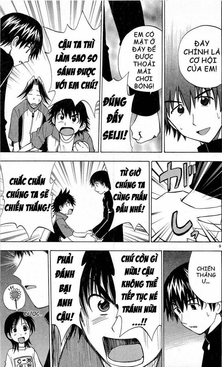 Cơn Lốc - Fight No Akatsuki Chương 52 Ảnh 10