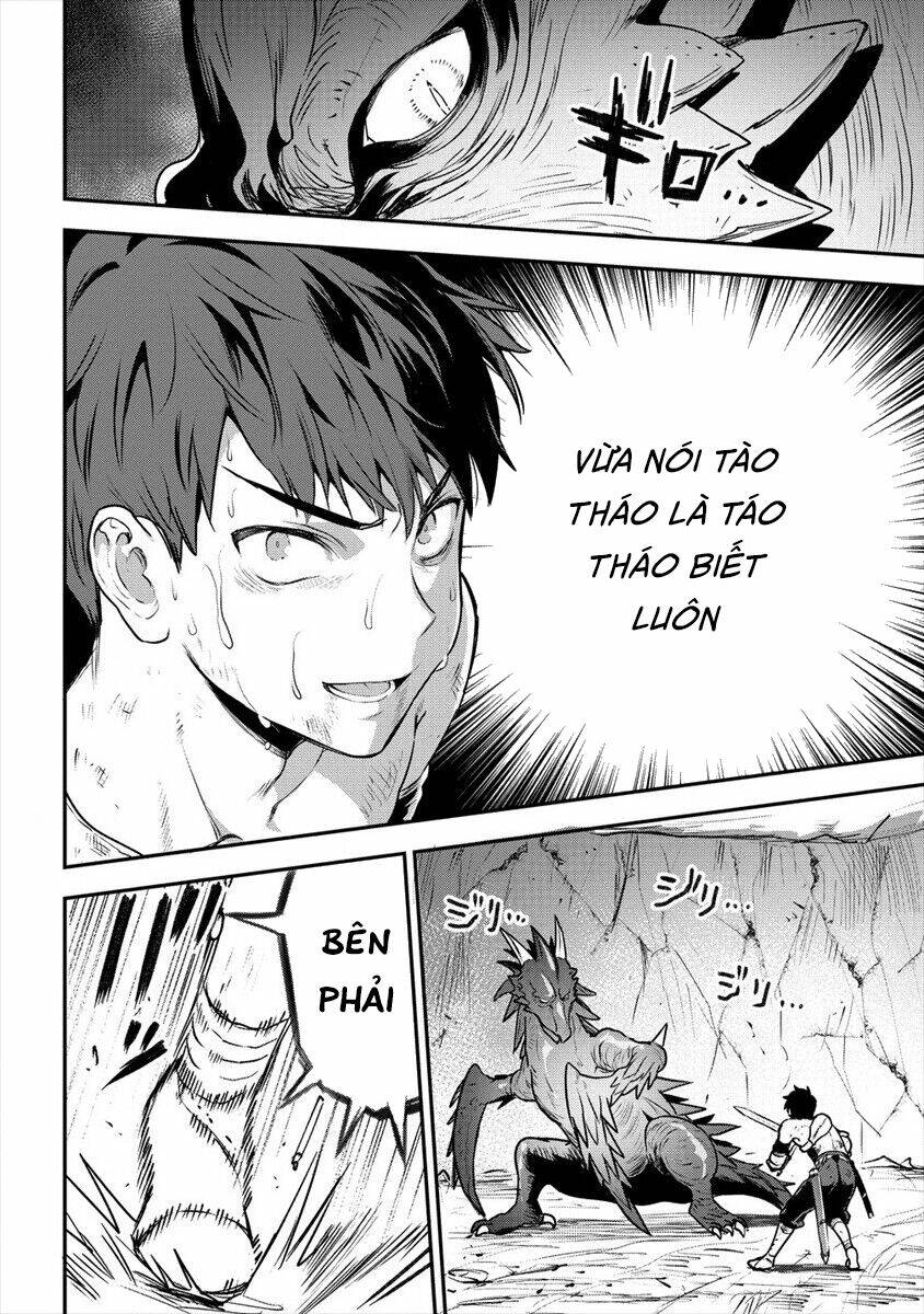 Makenshi No Maken Niyoru Maken No Tame No Harem Life Chương 16 Ảnh 26